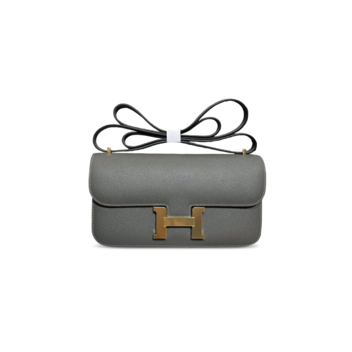 HERMES MASTER CONSTANCE ELAN EPSOM ETAIN GOLD HARDWARE (26*16*6cm)